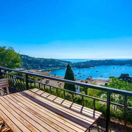 Soleil D'or Villefranche-sur-Mer