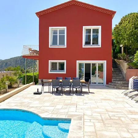 Soleil D'or Villa Villefranche-sur-Mer