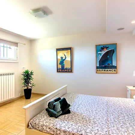 Villa Soleil D'or Villefranche-sur-Mer