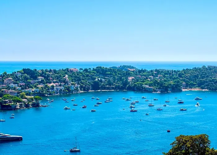 Soleil D'or * Villefranche-sur-Mer