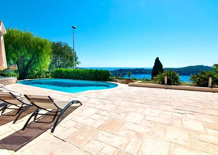 Soleil D'or Villa