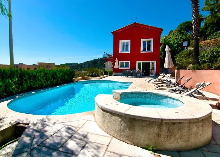 Soleil D'or Villa *