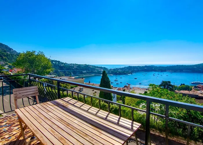 Soleil D'or Villefranche-sur-Mer